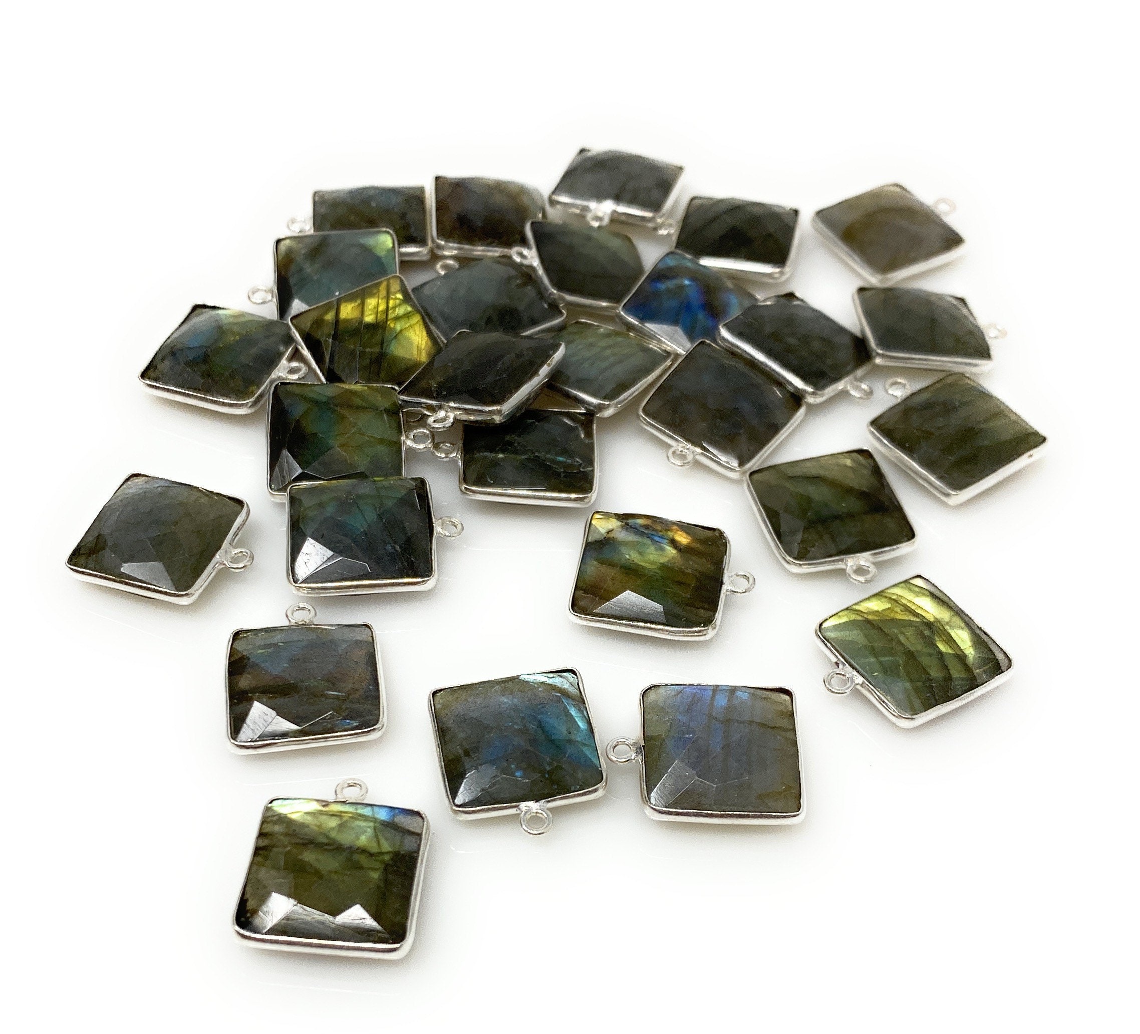 Labradorite - Handmade: Ciondoli / Handmade - Foto 2