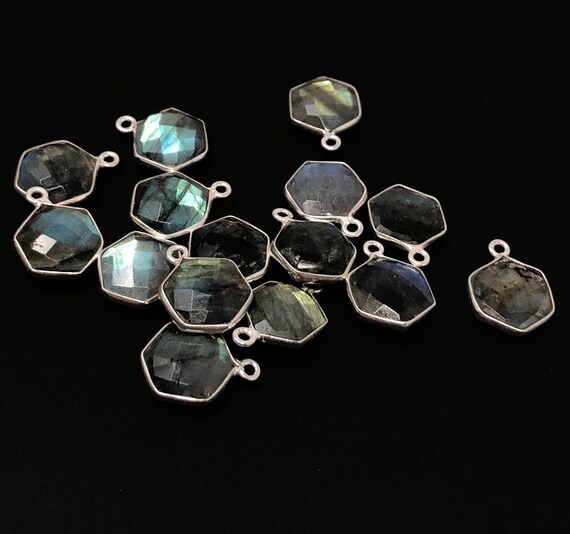 Gemstone charms deals wholesale