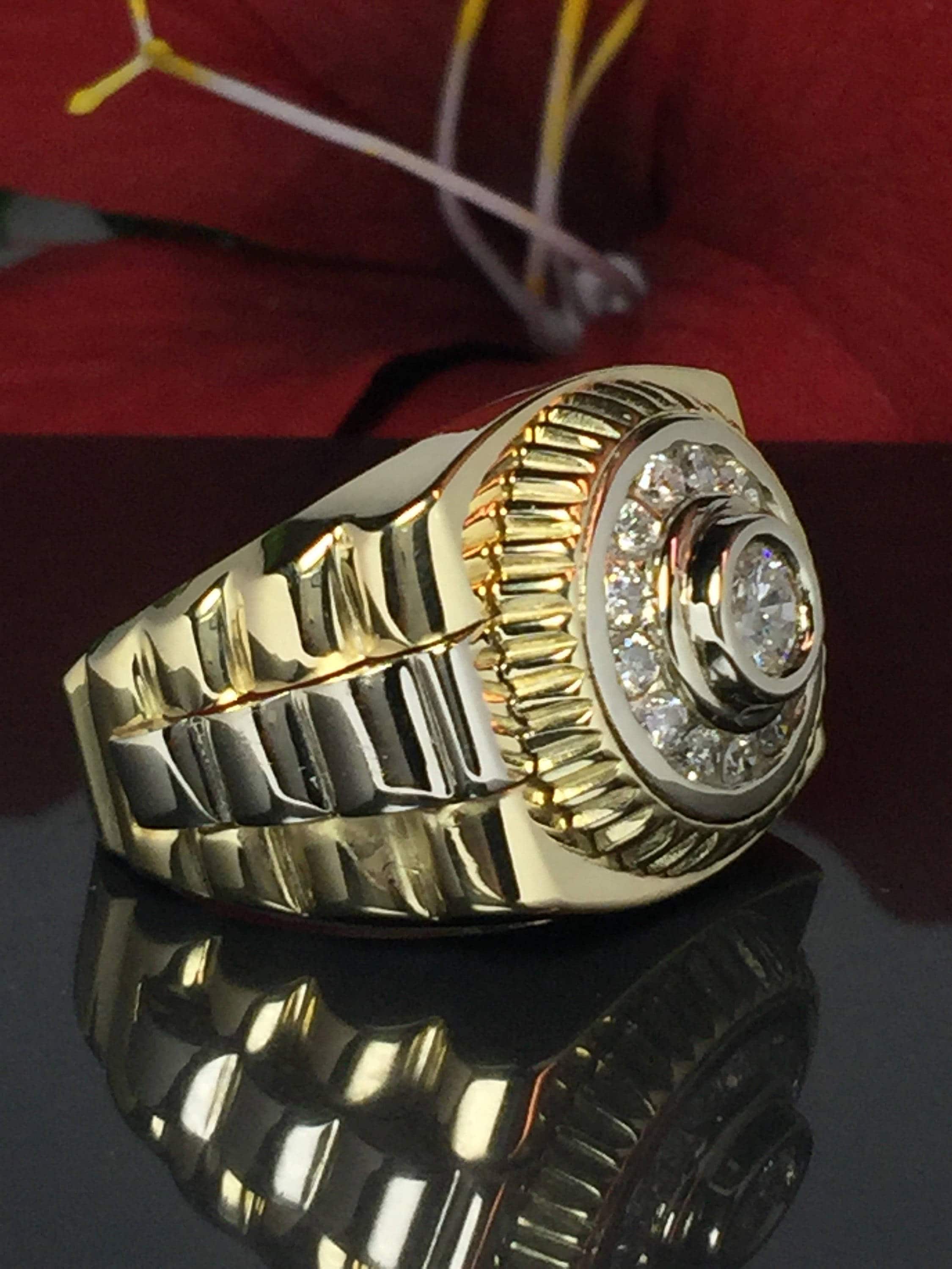 goldring herren rolex