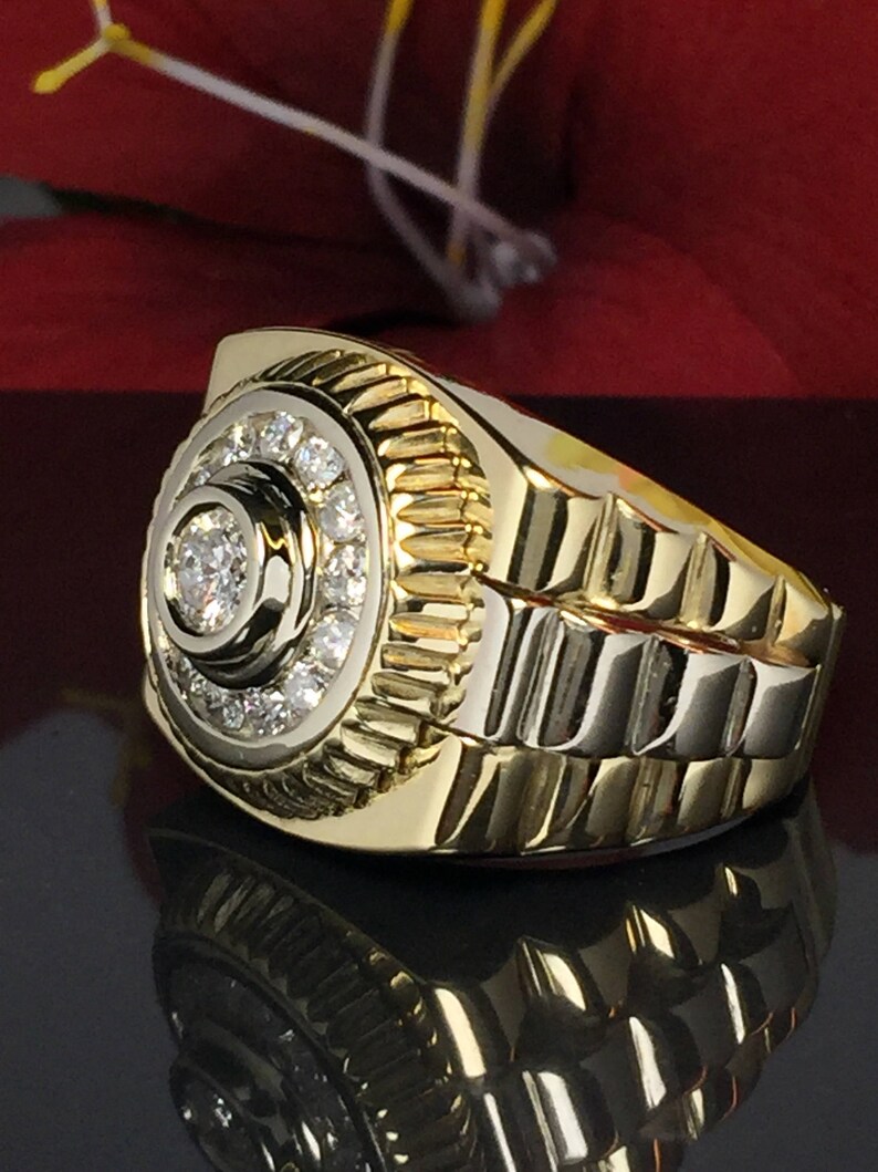 bague rolex