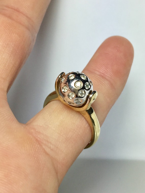 unique ladies rings