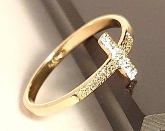 アクセサリー 00s archive gunda cross ring super rare gunda - 00s archive gunda cross ring super rareの通販 by n