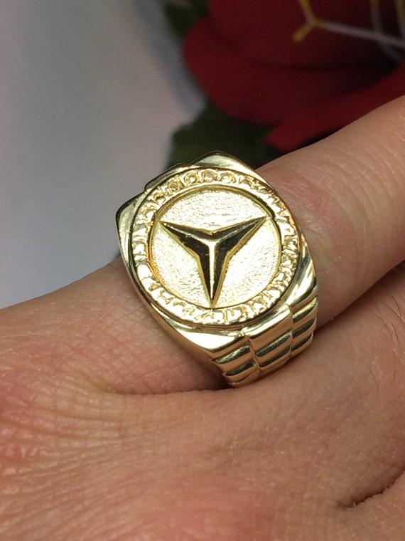 bague homme mercedes bague homme mercedes