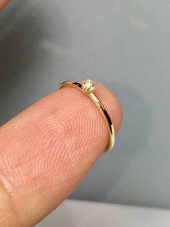 14K Gold-Plated Baby Ring - 2mm Band size 2 – Sugar Babies Children's  Boutique/Meg's Shoppe
