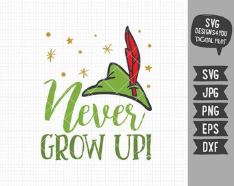 Peter Pan Hat - Etsy