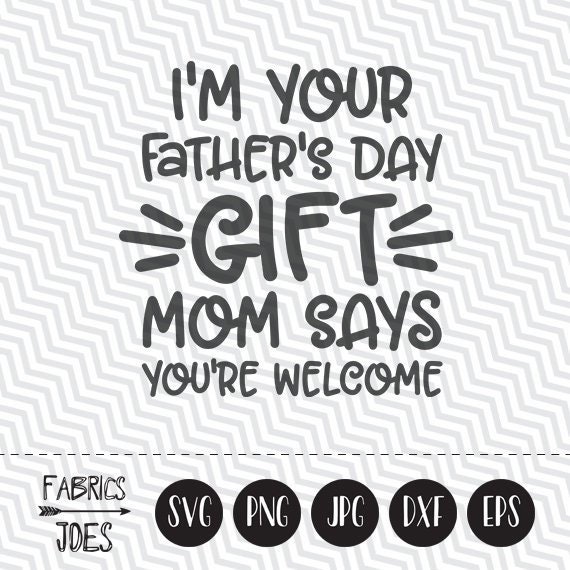 I M Your Father S Day Gift Svg Dad T Shirt Svg New Dad Etsy