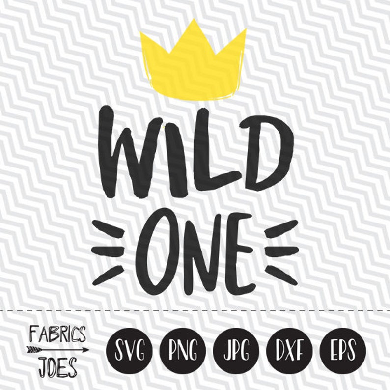 Download Wild One svg Baby First Birthday svg Wild and One Clipart ...