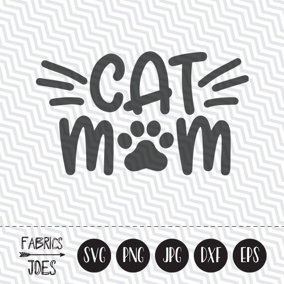 Free Free Cat Mama Svg Free 564 SVG PNG EPS DXF File