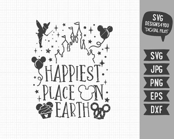 Free Free 245 Disney Inspired Svg SVG PNG EPS DXF File