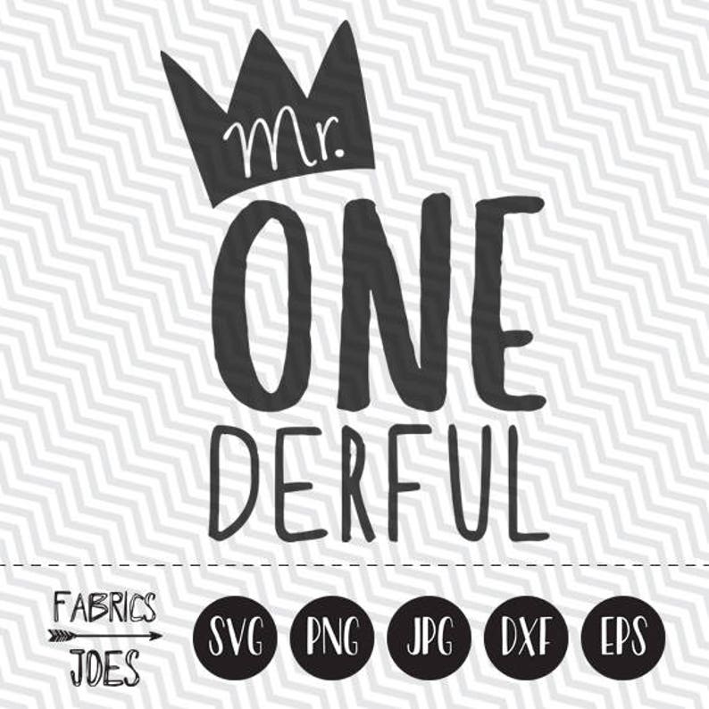 Download Clip Art Mr One Derful Svg First Birthday Svg Crown Svg Boy Birthday Svg Clipart In Eps Dxf Svg Cricut Silhouette Art Collectibles