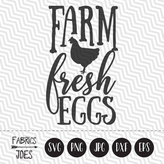 Download Farm Fresh Eggs Svg Farm Svg Chicken Svg Farmers Market Svg Etsy PSD Mockup Templates