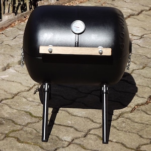 Oil Drum Barrel Barbecue Smoker BBQ Charbon Oil Drum FULL | Etsy Oil Drum Barrel Barbecue Smoker BBQ Charbon Oil Drum FULL | Etsy