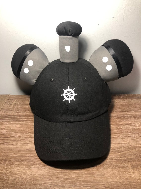 steamboat willie ear hat