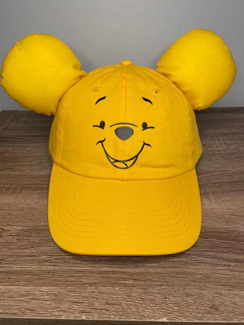 pooh hat