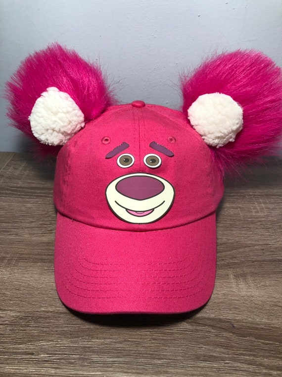 lotso bear hat