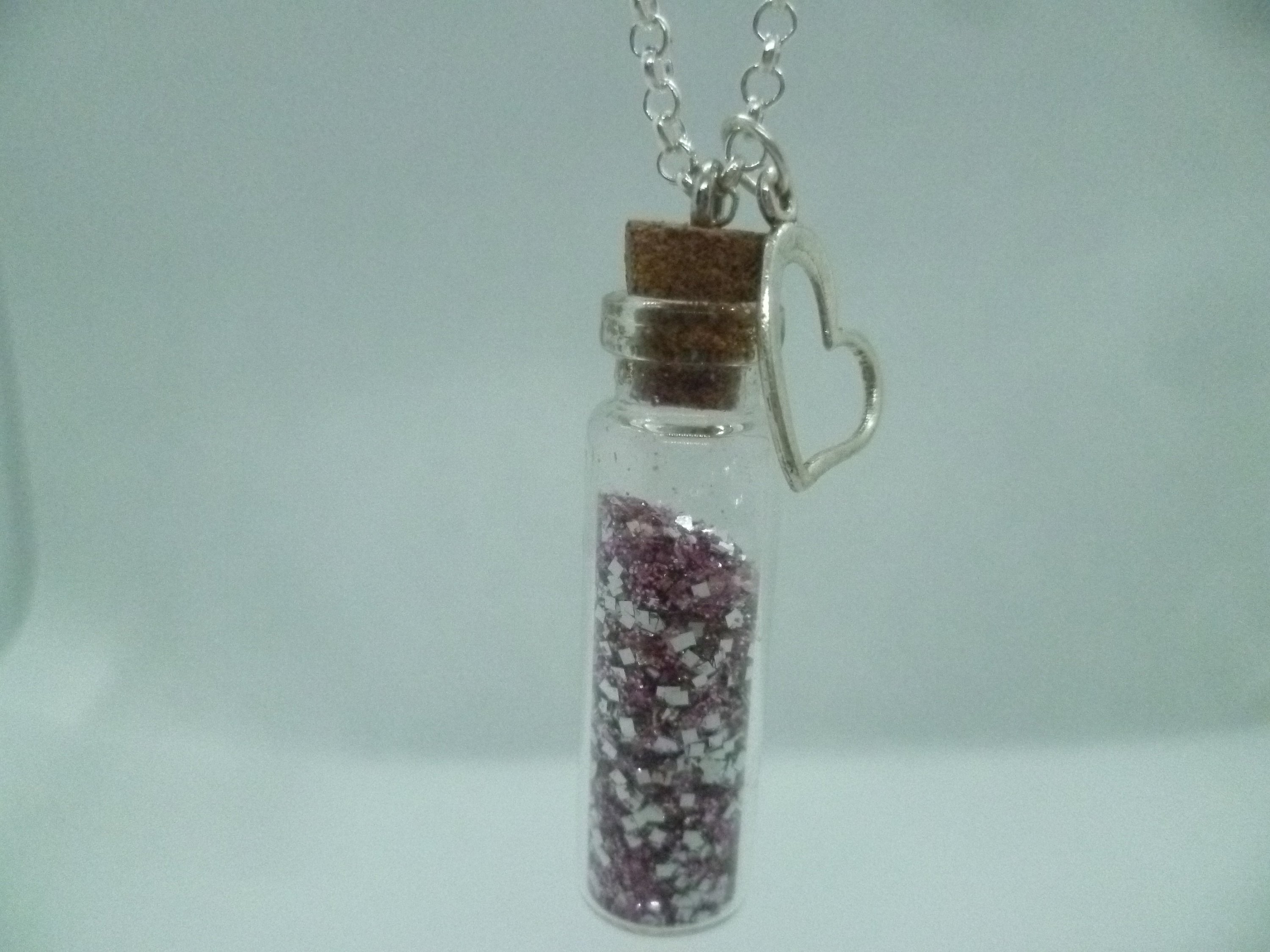 Love filter necklace Etsy