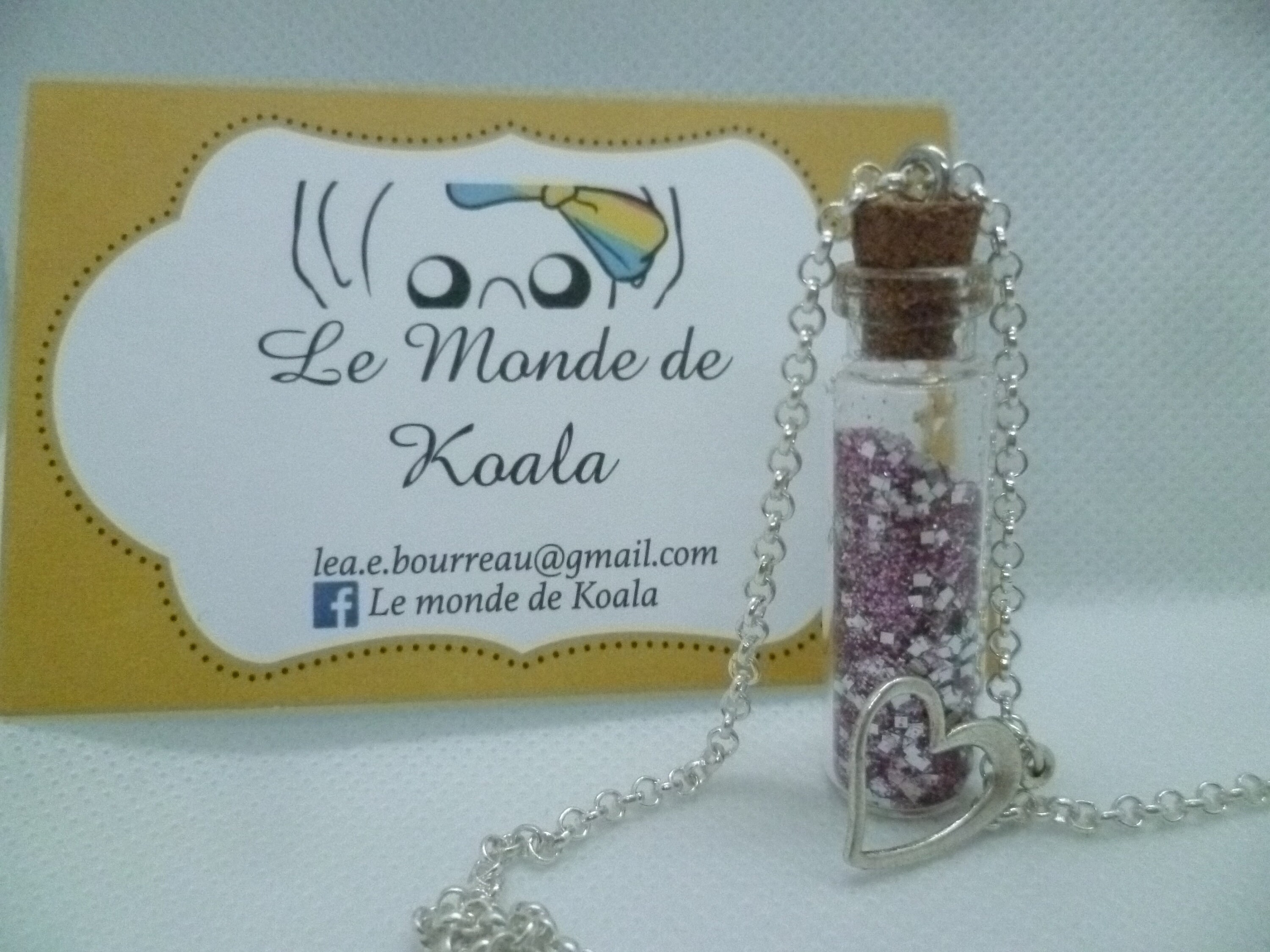 Love Filter Necklace Etsy