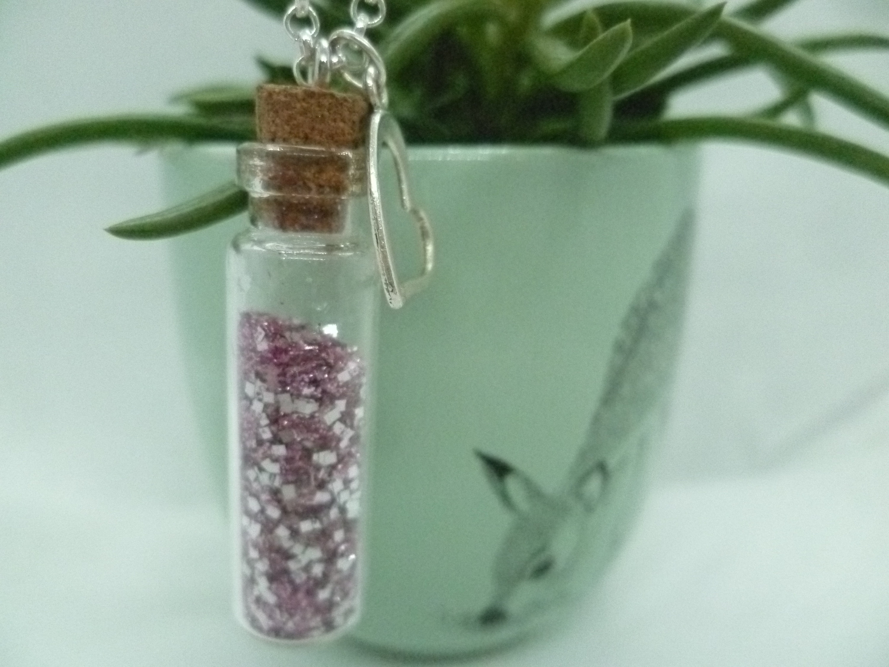 Love Filter Necklace Etsy