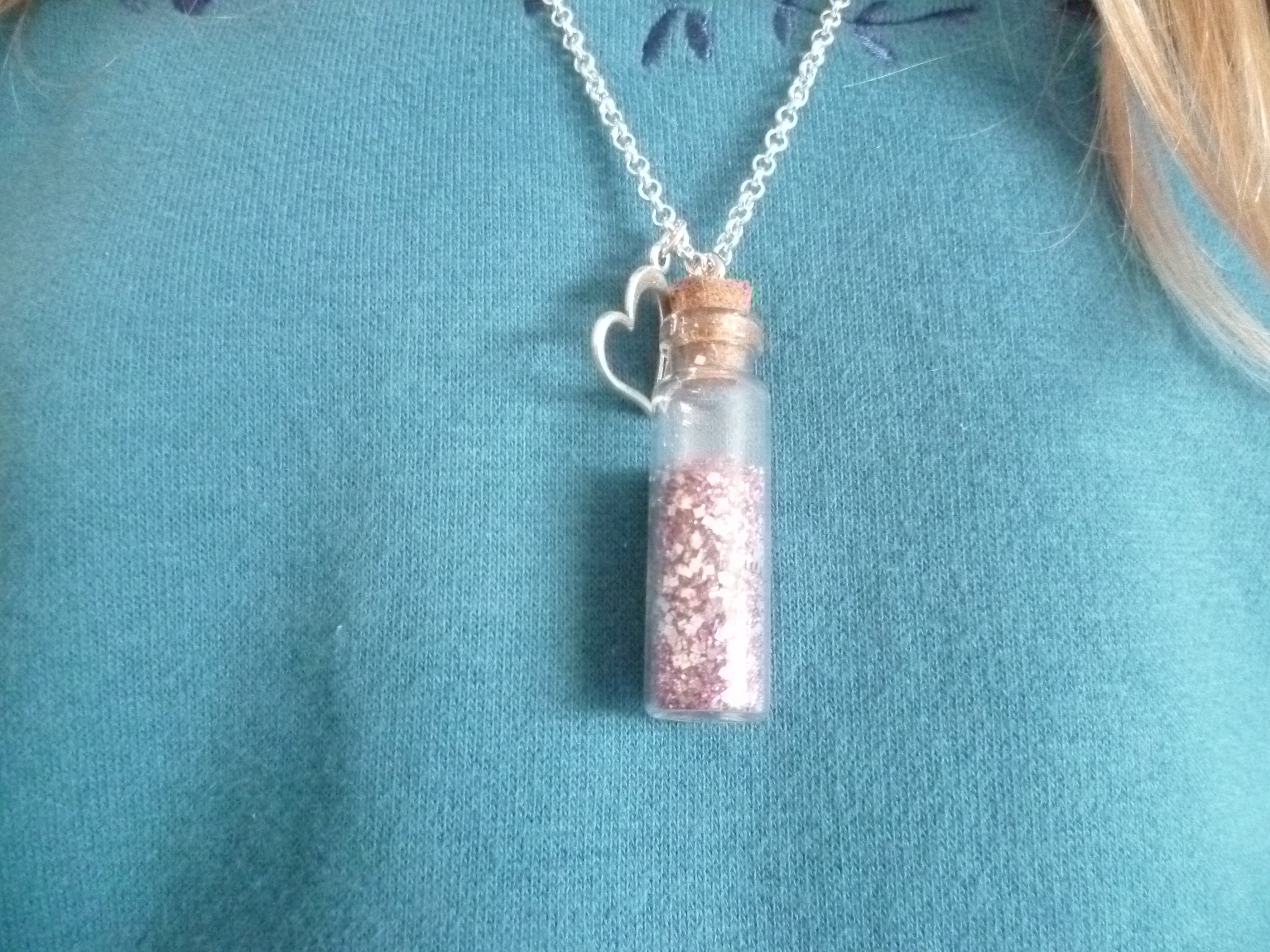 Love filter necklace Etsy