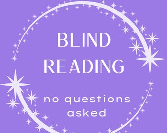 Blind Reading without Questions Mini Intuitive Reading Akashic Records Spiritual Guidance Inspirational Spirit Message Divination .mp3