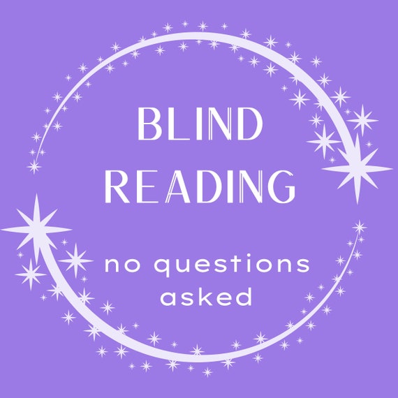 Blind Reading without Questions Mini Intuitive Reading Akashic Records Spiritual Insights Guidance Inspirational Message .mp3 Recording