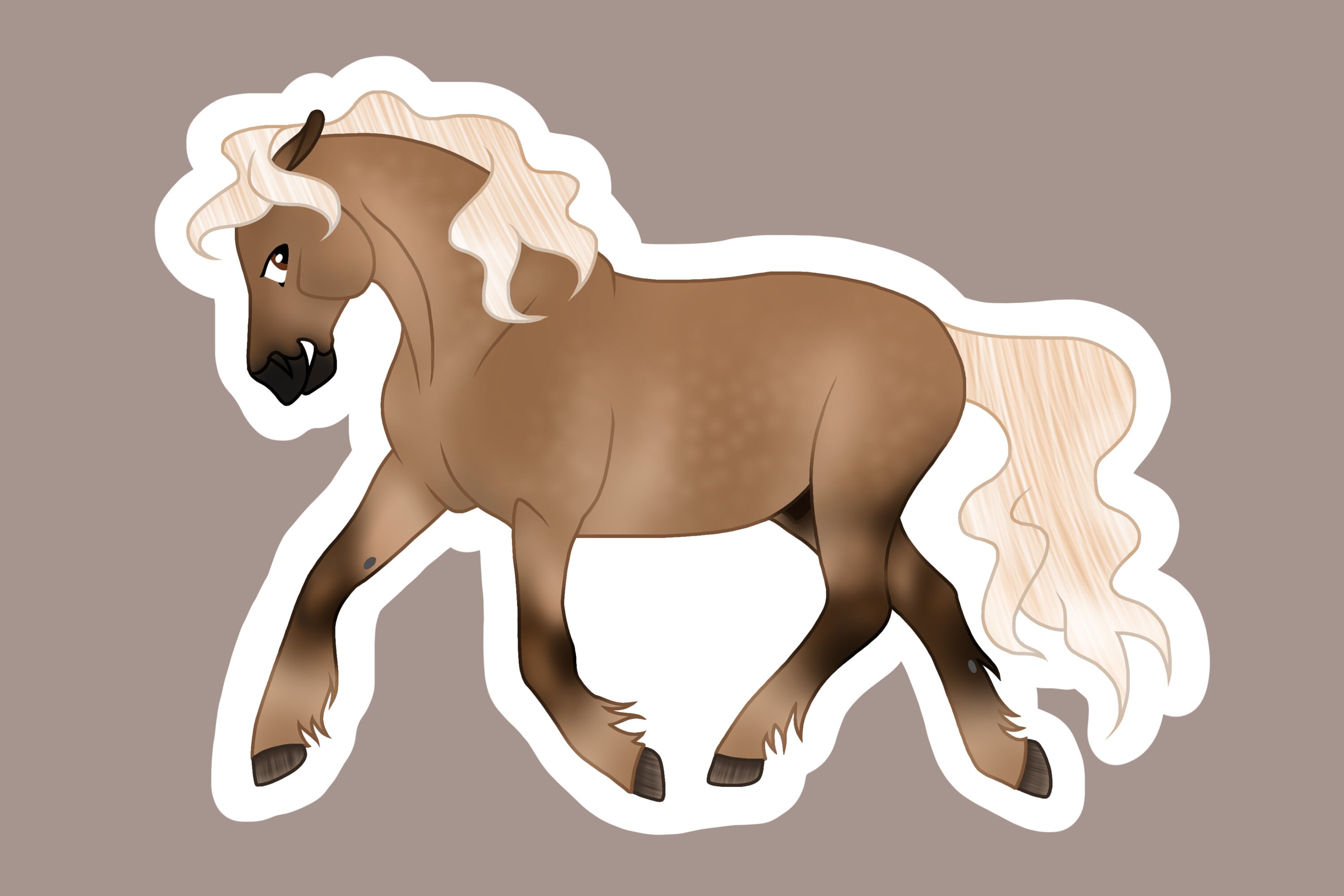 Vistaprint Label - Etsy