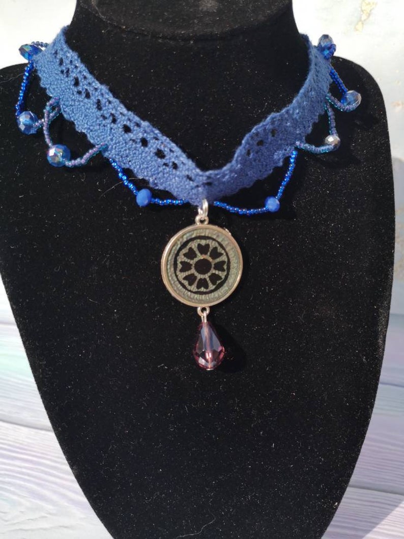 Katara's Water Tribe Necklace from Avatar The Last Etsy