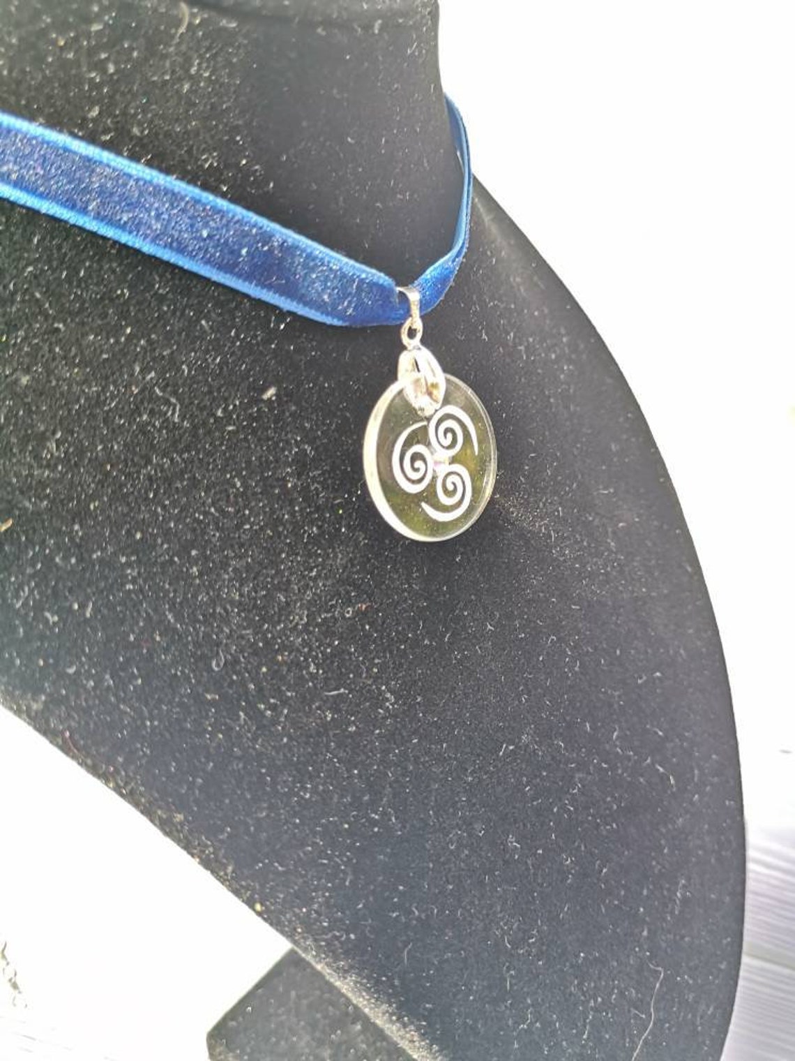 Katara's Air Nomad Necklace from Avatar The Last Etsy