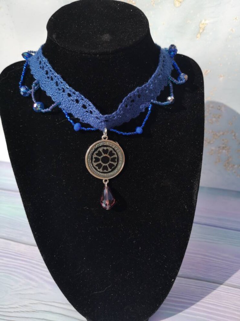 Katara's Water Tribe Necklace from Avatar The Last Etsy