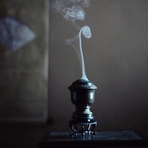 Chinese Traditional Style Incense Burner