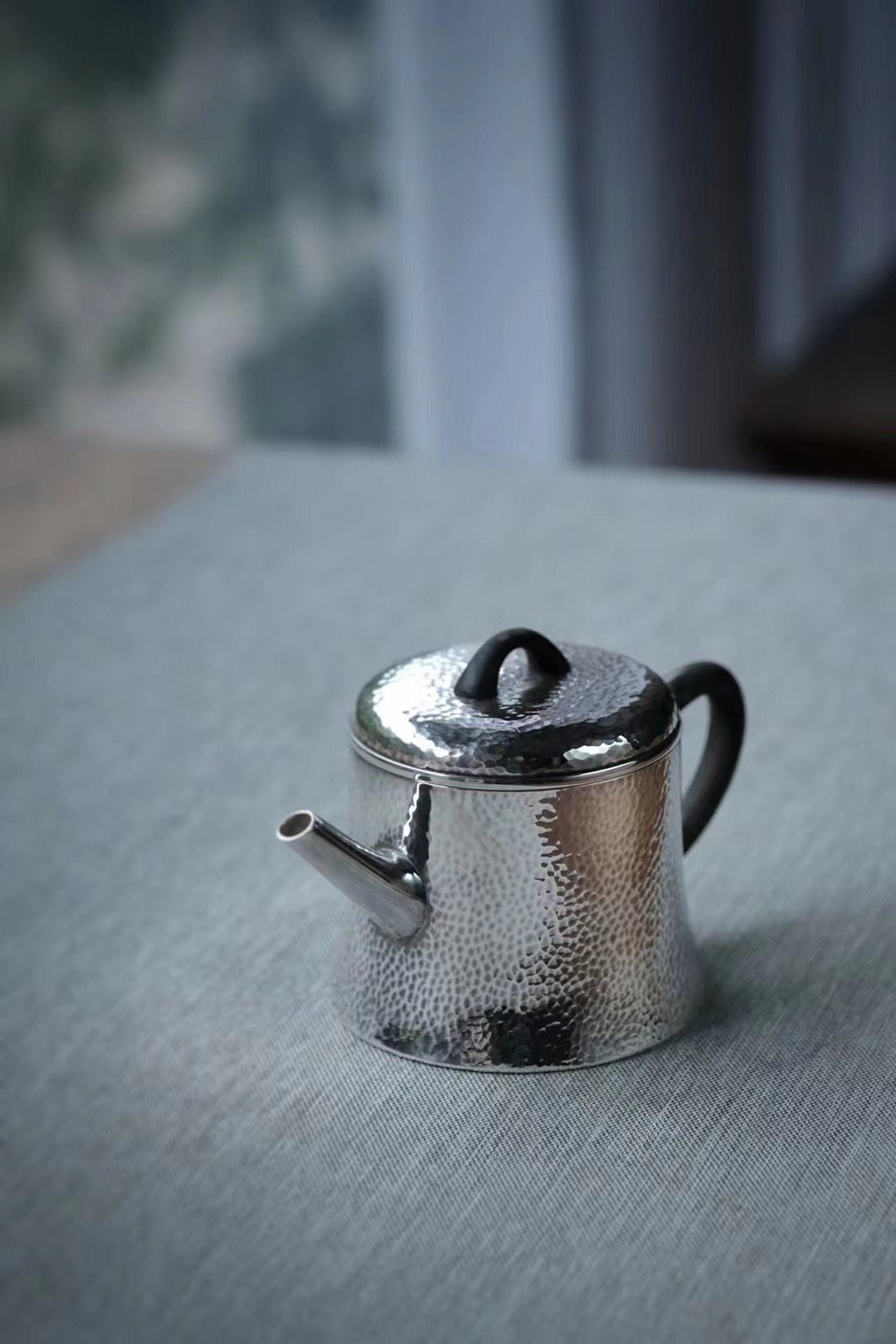 壺、アンティーク 備前焼 小西陶古 壺 つぼ 花器 高さ約さ20cm 備前焼 小西陶古