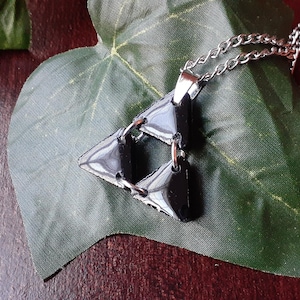 Triforce Pendant Necklace - Zelda