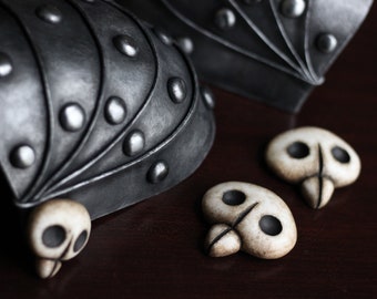 Custom Realistic Cosplay Replica Armor Commission - Anime, TV, Movies, Video Games Costume