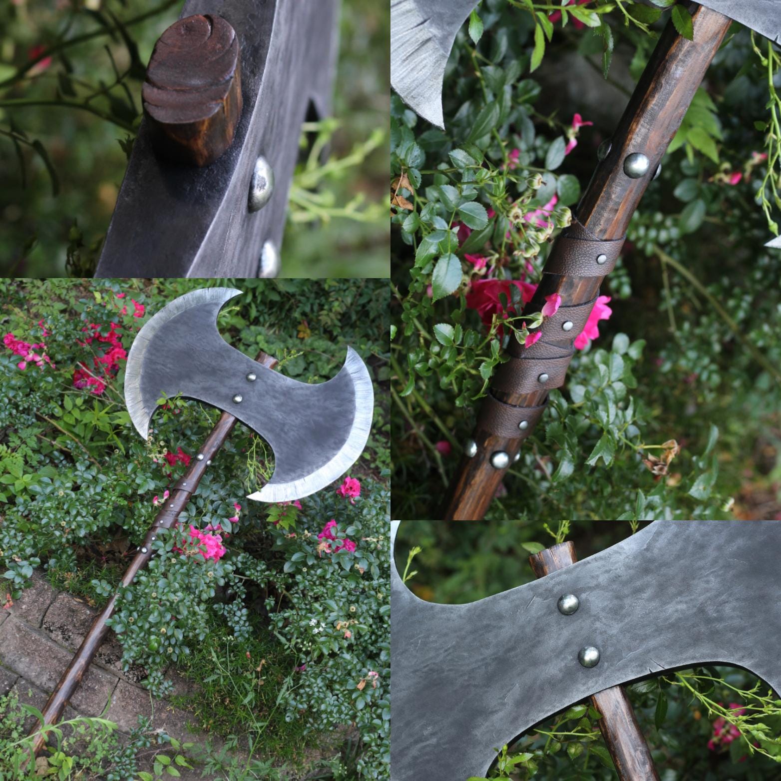 Custom Realistic Cosplay Prop Weapon Replica Commission - Costume
