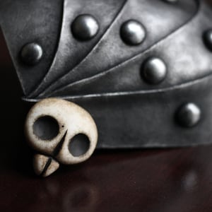 Astrid Hofferson Shoulder Armor - How to Train your Dragon 1, 2, & 3 Cosplay HTTYD