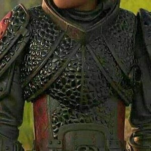 Hiccup Cosplay Dragon Scale Armor Outfit - How to Train your Dragon 3 HTTYD Costume