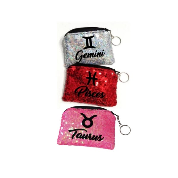 Zodiac Purse Etsy
