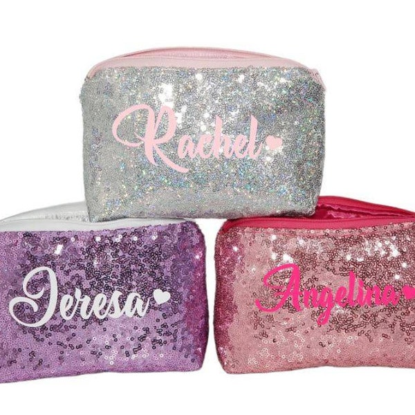 Small Makeup Bag Etsy