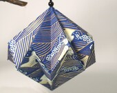 Articles Similaires à Diamant Boule Papier Origami Motif