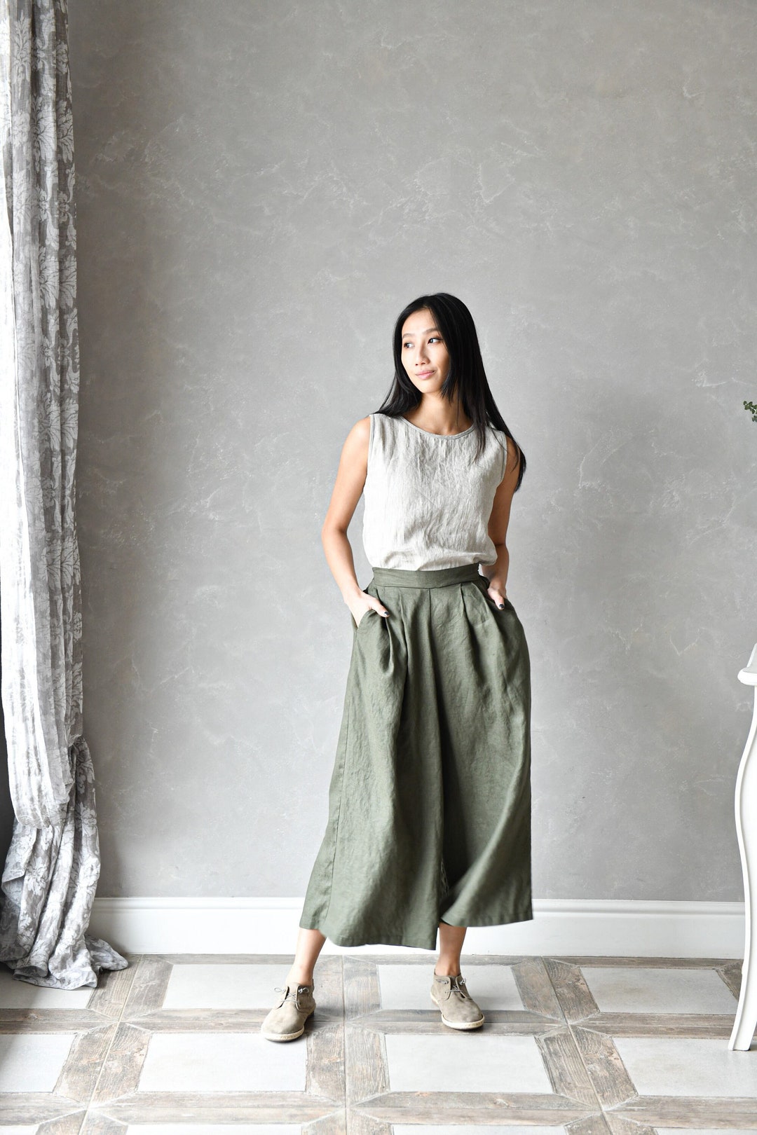 Culottes skirt 4xl cheap