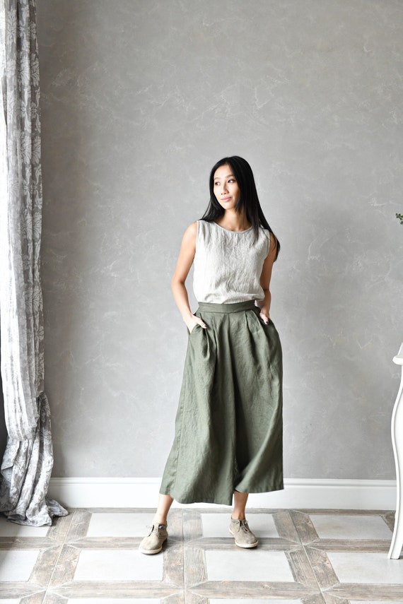 Palazzo and sale culottes
