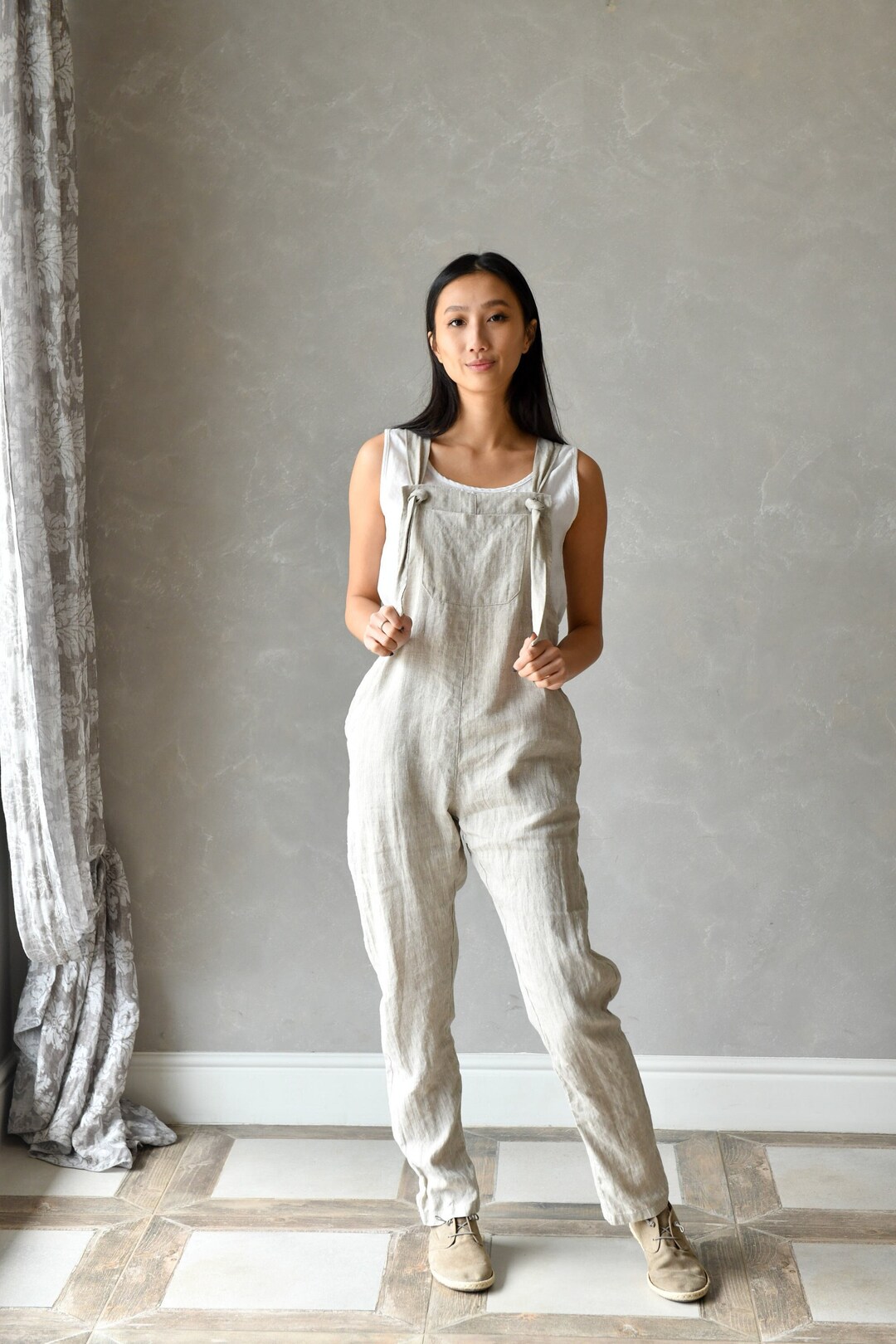 ロンパース・カバーオール house on the hill jumpsuit Ballet 90cm Jumpsuit (Ballet) | House on the Hill