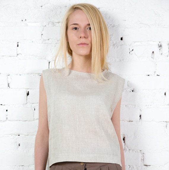 linen summer tops