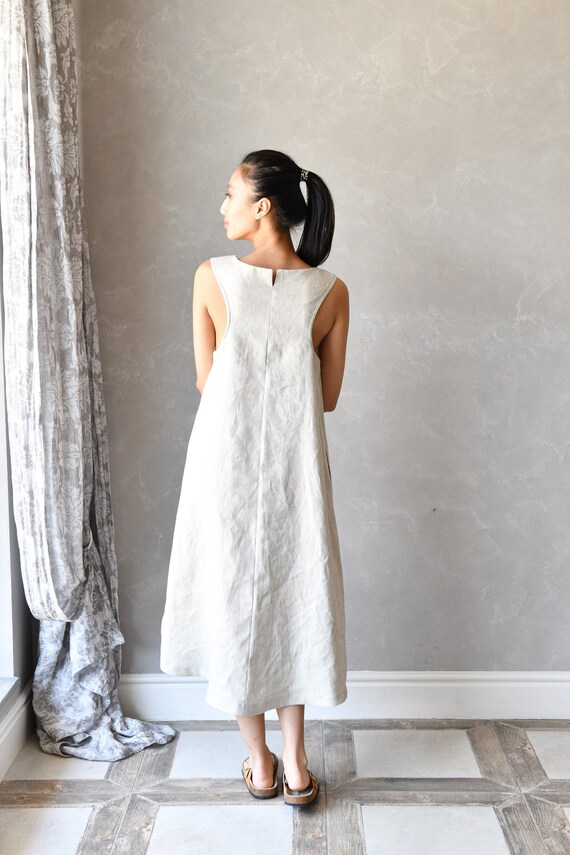 chinese dress ladies Astrid Racerback Maxi Dress Black / L
