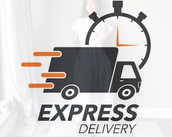 Envío exprés por mensajería / no reembolsable /