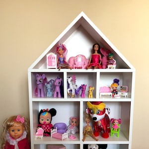 Dollhouse miniature, Play furniture, Doll house kits, Dollhouse wallpaper,  Doll accessories, Wooden dollhouse kit