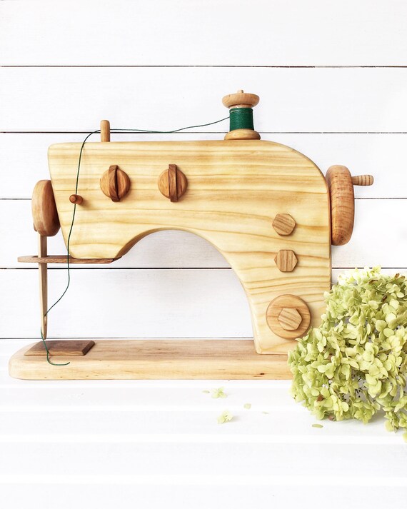 pretend sewing machine