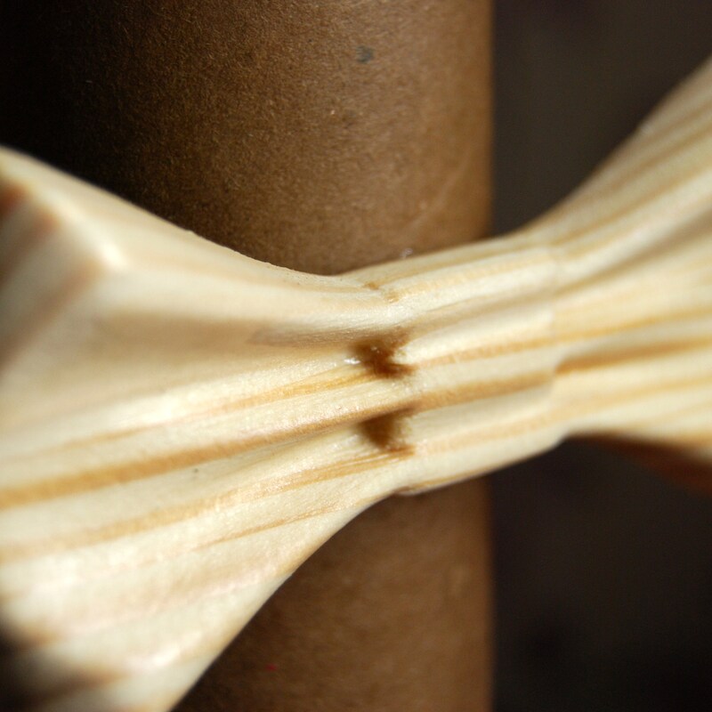 wooden bow tie etsy