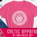 see more listings in the Celtic Apparel section