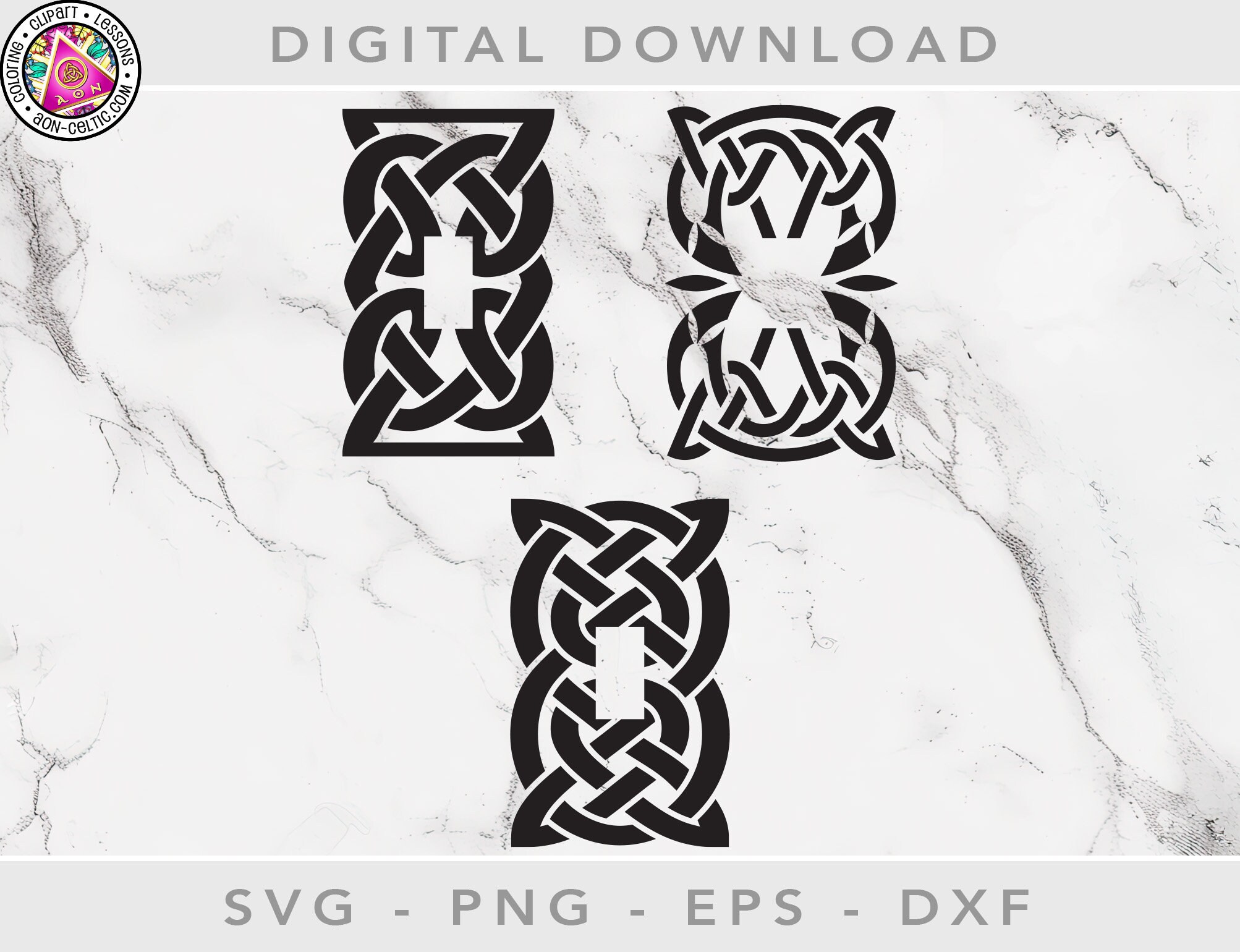 Shamrock tattoo - Etsy 日本, image size:2006x1540